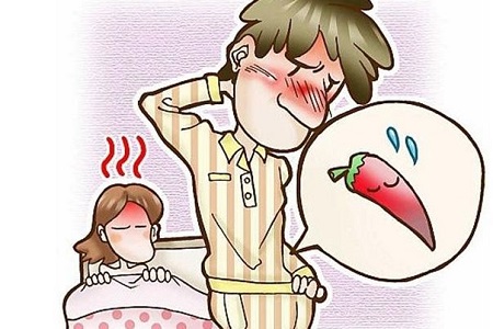 男人每次同房时间太短什么原因